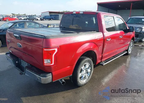 2015 Ford F-150 Xlt z USA, uszkodzony, nr VIN 1FTEW1CP0FKE21183